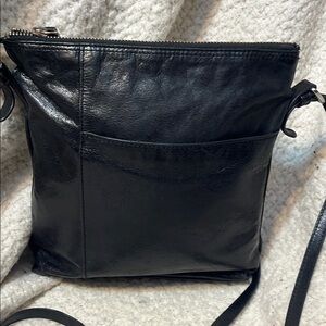 HOBO The Original Mini  Black Crossbody bag
